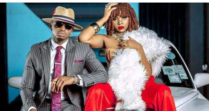 Diamond Platnumz Finally Confirms Zuchu Is His Wife