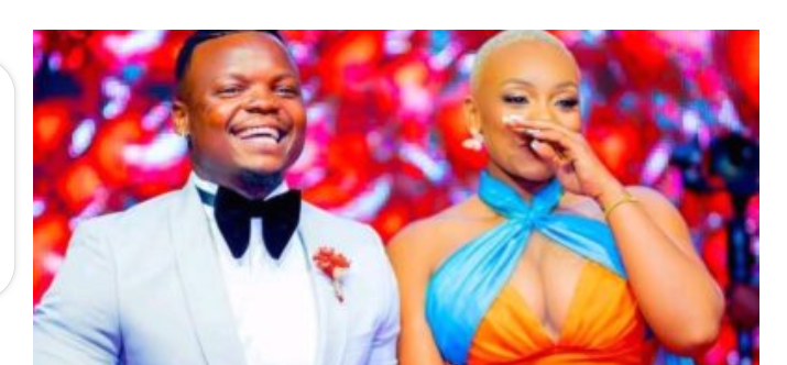 Kajala Finally Opens Up Reveals Why She Loves Harmonize As She Posts a Picture With Him Online