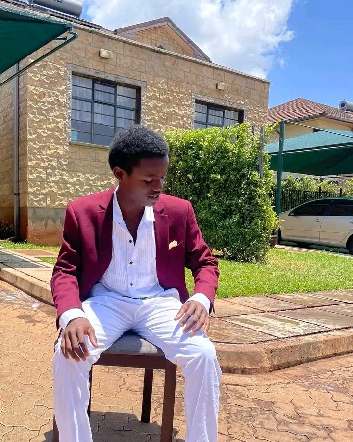 Adorable Photos of Actress Cate Son Giving Kenyan Women Sleepless Nights