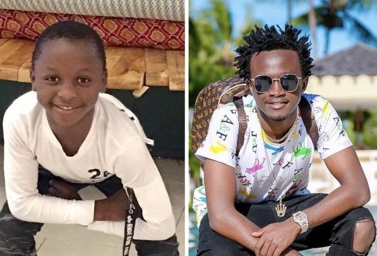 Kuna Venye!! Close Resemblance Between Morgan Bahati And Mueni Bahati Leaves Netizens Reacting (PHOTOS)