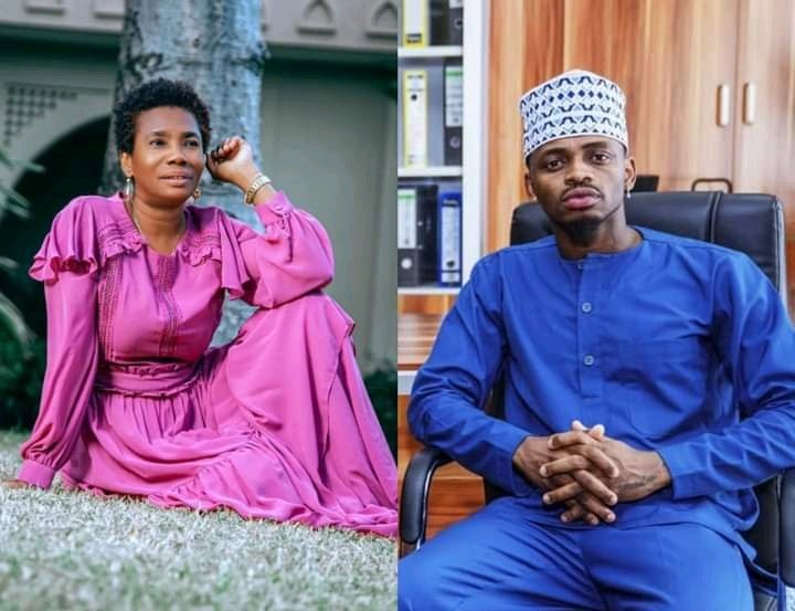 Diamond Platnumz Gifts Her Mother Huge Amount Of Money As He Celebrates Her On Her Birthday