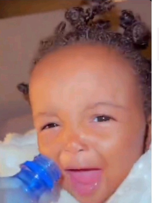 Vera Sidika Reveals Her Baby Daughter Asia Rarely Cries Flaunts A Video of Her Trying To Irritate Her
