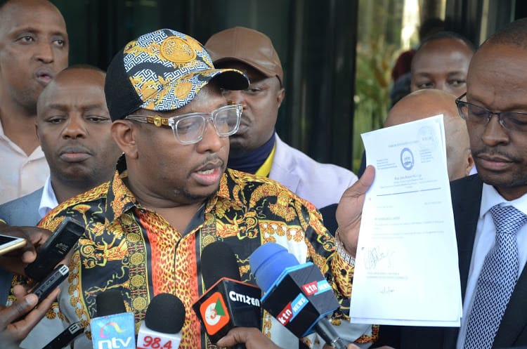 Is He Broke? Details Emerges on Mike Sonko’s Current Financial State