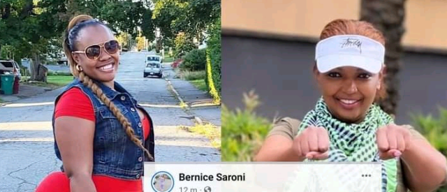 “You have stepped on the wrong toes.” Bernice Saroni Tells Off Karen Nyamu As They Continue Fighting Over Samidoh