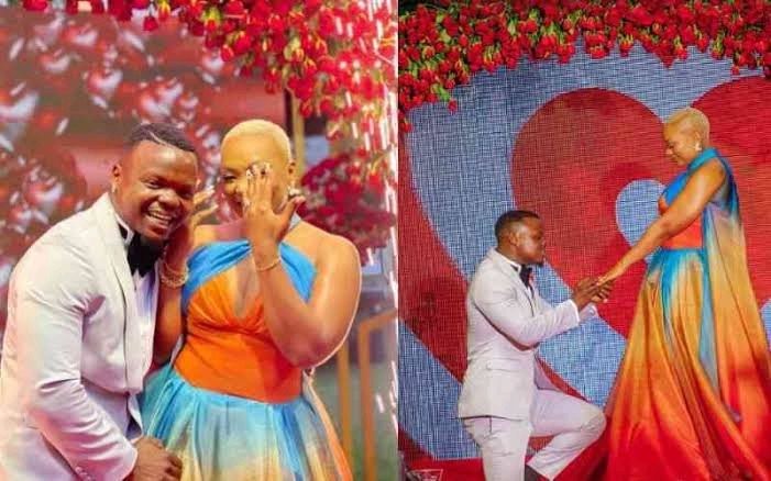 “He Impregnated Side Chick” Top Celebrity Opens Up Publicly Reveal The Reason Behind Harmonize And Kajala Break-up