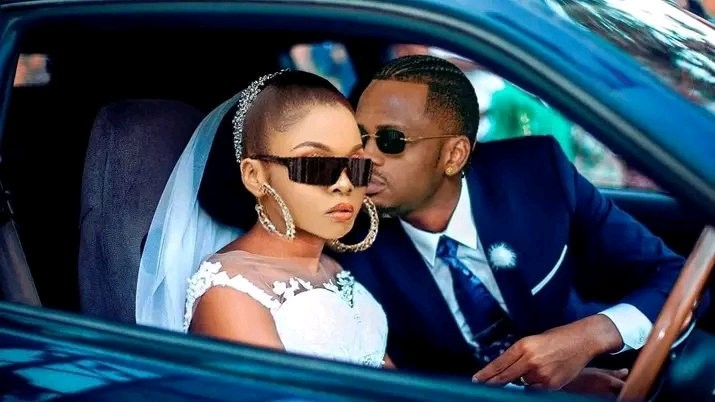 Diamond Platnumz Gifts His Girlfriend A Prize Worth 94 Million