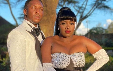 Celebrity Couple Jackie Matubia & Hubby Blessings Reveals Why They Gifted Their Parents A Multimillion Mansion
