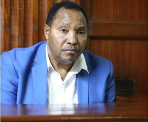 Ferdinand Waititu Babayao