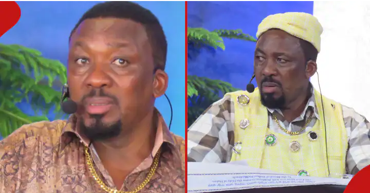 Pastor Ng’ang’a Now Orders Single People To Get Married Within 6 Months From Now Photo Courtesy