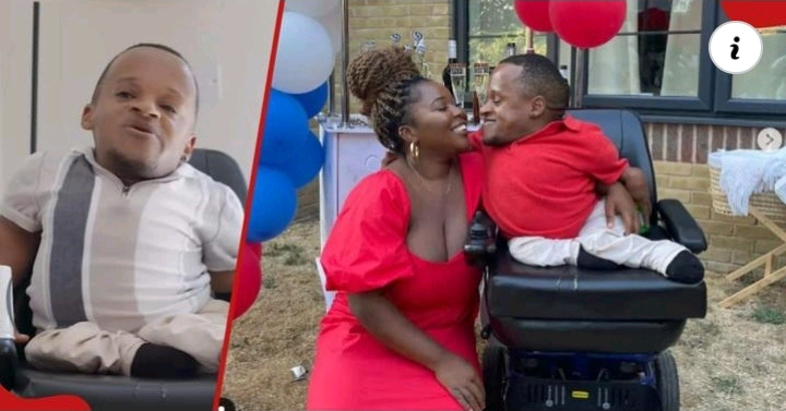 “ He Satisfies me fully in Bed” Woman With a Disabled Husband Slams Critics Questioning her Bedroom Life with lover Photo Courtesy