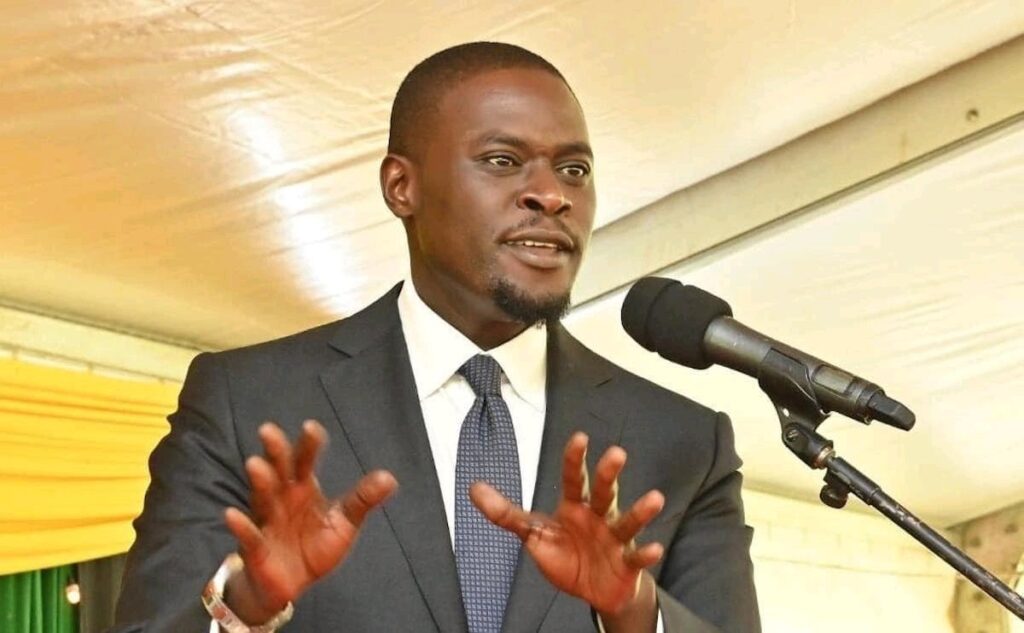 JUST IN: All Nairobians to Pay KSh50 Every Day to be Allowed to Sell These Products, Sakaja Declares Photo Courtesy