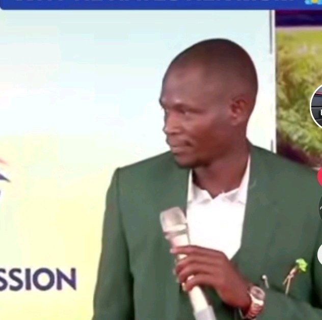 “I Won’t Feel Anything If Mum Died Today” Churchill Comedian Opens Up On Why He Hates His Mother Photo Courtesy