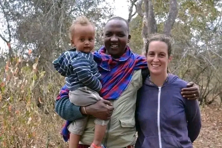 From Germany to Maasai land to marry a cattleman
