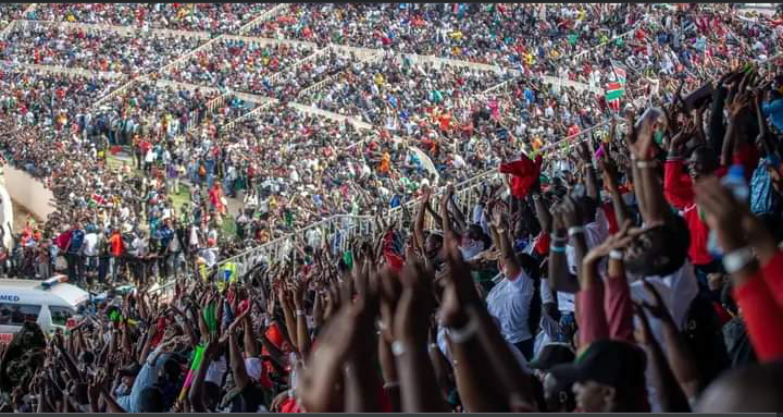The Irresistible Allure of National Team Football in Africa