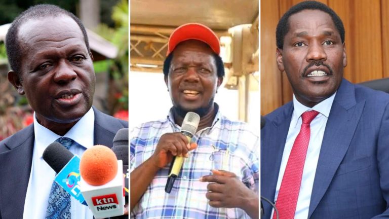 Reshuffle: Tuju, Munya, Bosire Set for Cabinet After New Ruto, Raila Pact