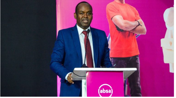 Absa Bank CEO Abdi Mohamed’s Pay Jumps 39.7% to KSh109.7 Million on Strong FY 2024 Performance