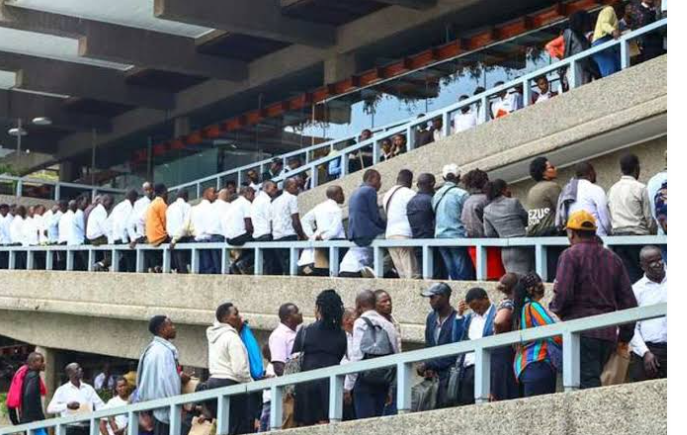 Over 250,000 Kenyans Duped in Qatar Police Job Scam, Exposing Gaps in Labour Export Oversight