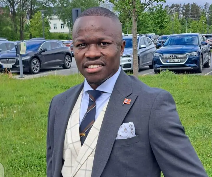 From Rural Kenya to Norway: The Remarkable Journey of Nathaniel Odongo Owino
