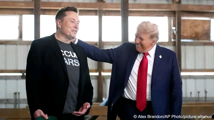From Friendship to Fallout: The Rise and Rift Between Elon Musk and Donald Trump