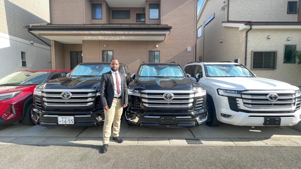 Daniel Ngari: The Kenyan Entrepreneur Running One of the Most Trustworthy Car Export Businesses in Japan