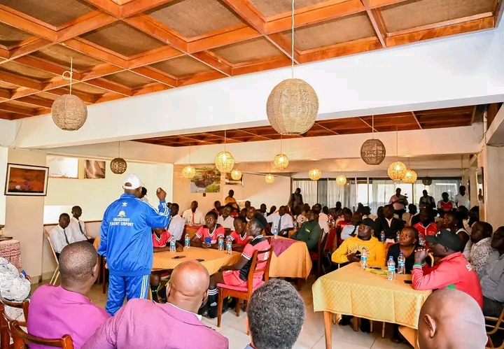 Kisumu Celebrates Sporting Heroes: Agai Secondary and Sigoti Complex Girls Set for National Ball Games Glory