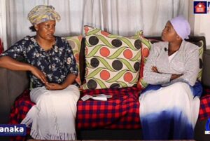 Kiambu Woman Photo Courtesy 