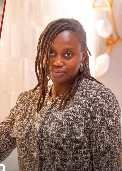 Kate Actress Leaves Fans in Shock After she Befriended Ex-Hubby Phil Karanja’s New Girlfriend Photo Courtesy
